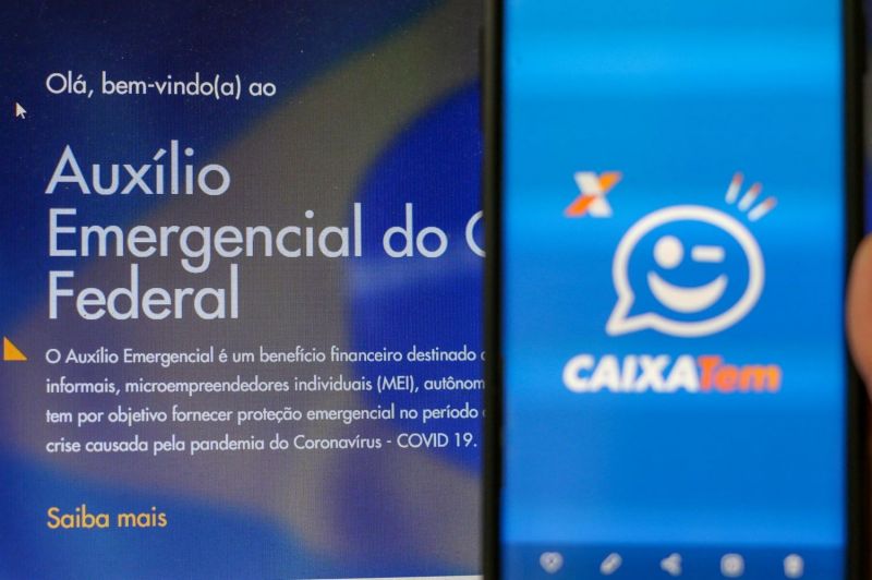 Nascidos em agosto podem sacar auxílio emergencial nesta terça 