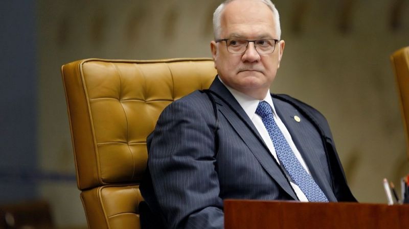 Fachin vota a favor da suspensão de concurso da PF no domingo