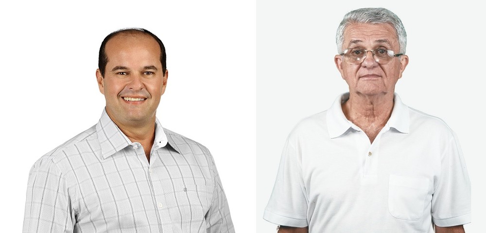  André Merlo (PSDB) e Dr Luciano (PSC) vão disputar o 2º turno em Governador Valadares