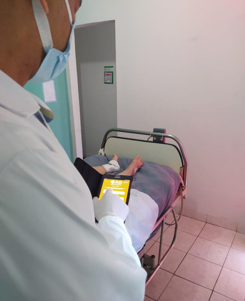 Saúde de Ipatinga moderniza o atendimento domiciliar