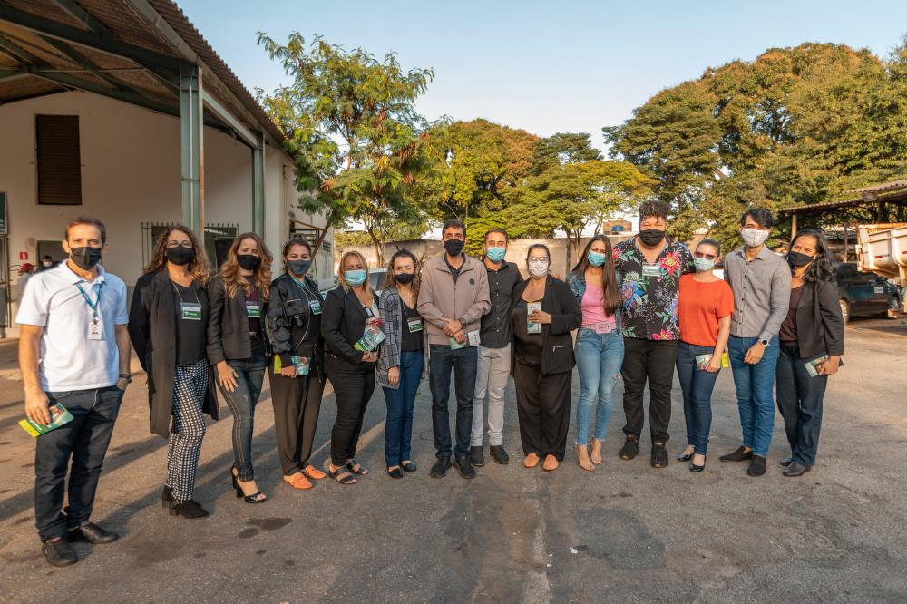 Ipatinga realiza ações de conscientização sobre drogas lícitas e ilícitas