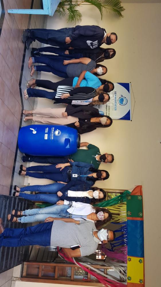 Projeto de reuso de água beneficia mil famílias de Ipatinga