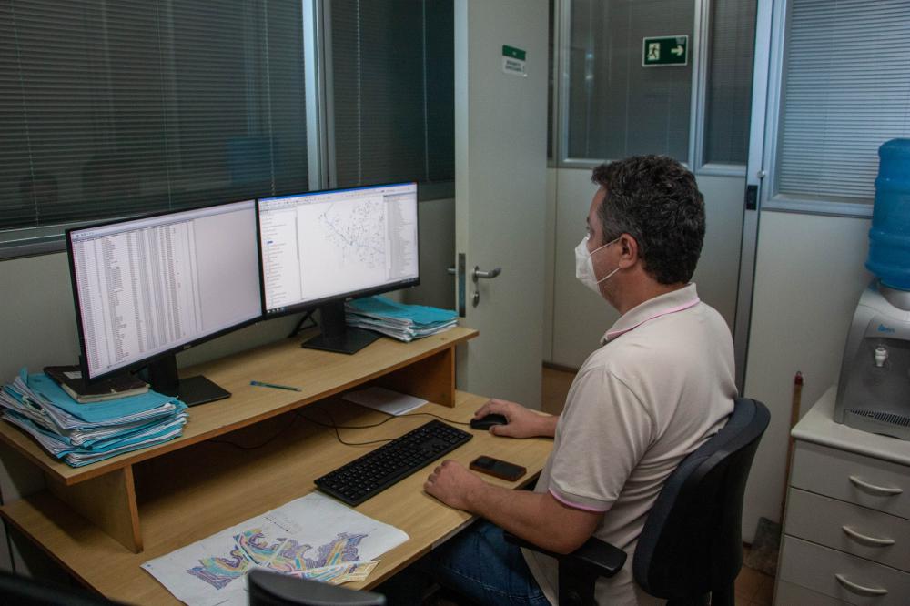Administração de Ipatinga atualiza e disponibiliza mapas da cidade no site da Prefeitura