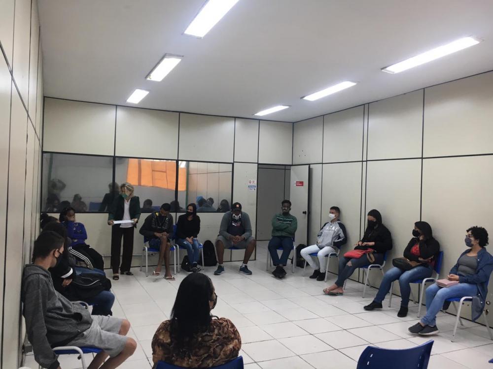Seção de Inclusão viabiliza oportunidades para adolescentes e adultos em situação de vulnerabilidade em Ipatinga