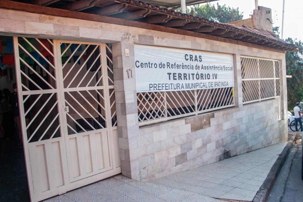 Sede do CRAS IV volta para o bairro Limoeiro