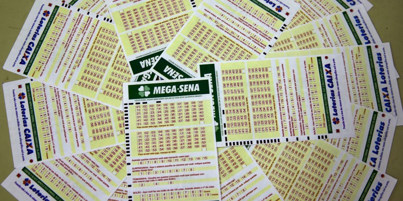 Mega-Sena sorteia nesta quarta-feira prêmio acumulado de R$ 65 milhões