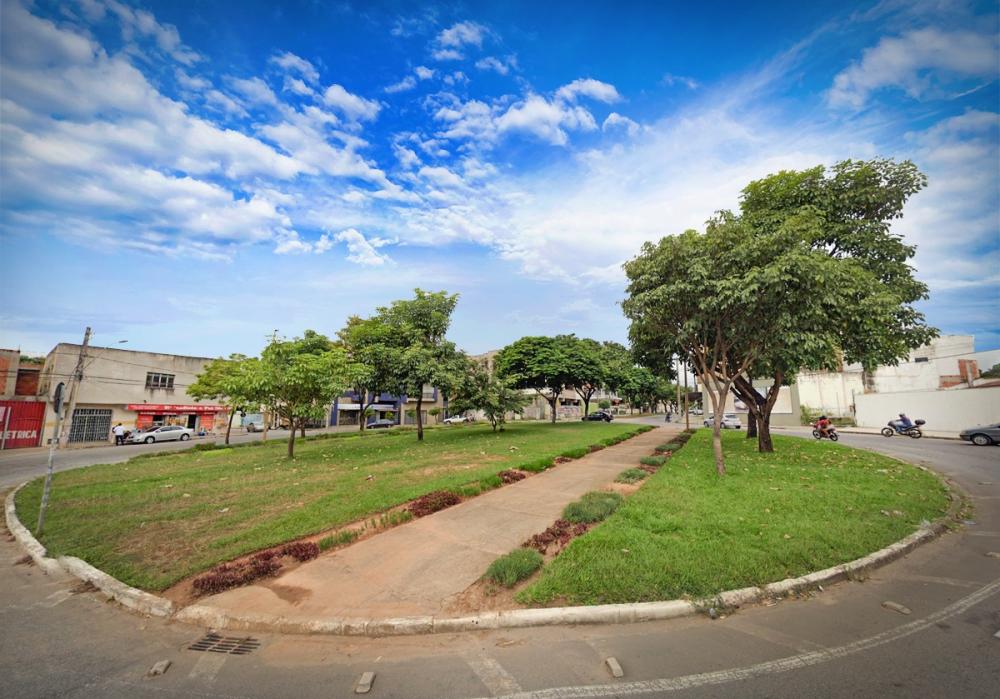 Obras na rotatória entre Vila Celeste e Cidade Nobre geram alterações temporárias no trânsito