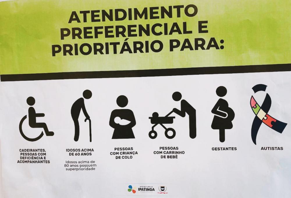 Prefeitura fiscaliza inserção obrigatória de símbolo autista em estabelecimentos públicos e privados