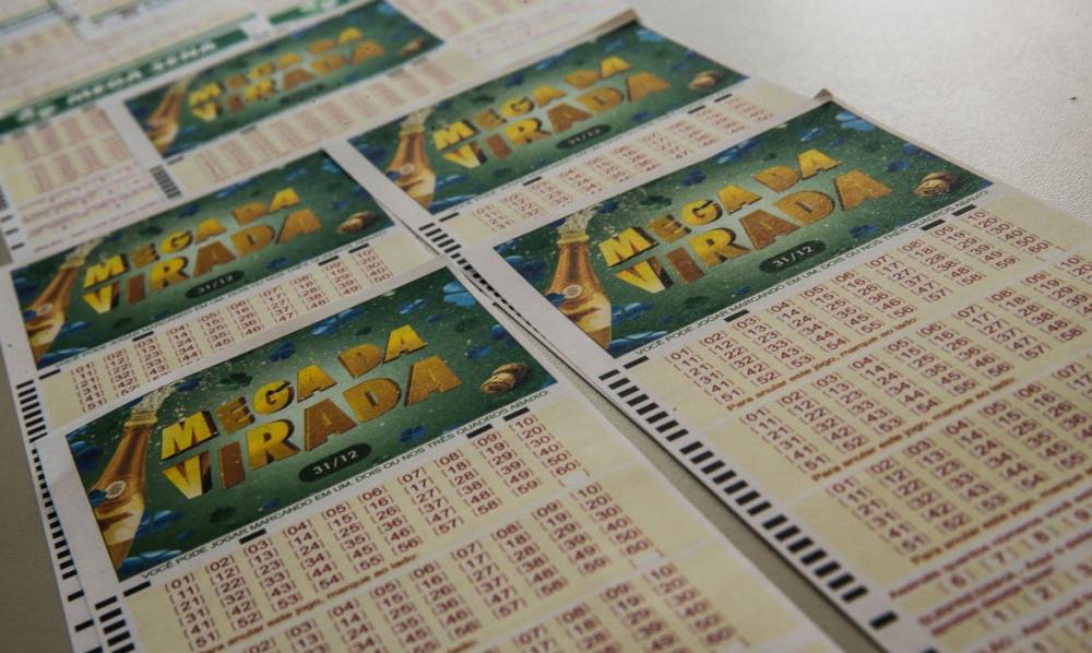 Mega da Virada sorteia prêmio de R$ 300 milhões nesta quinta-feira
