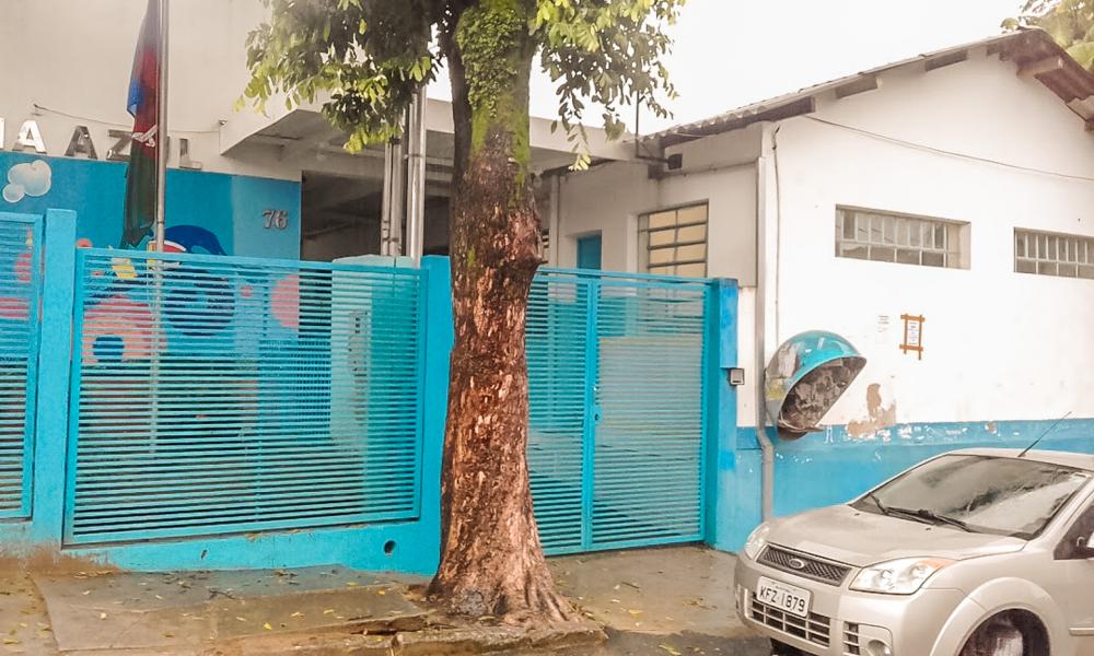 Administração de Ipatinga dá sinal verde para construção de quadra e anexo da Escola Estrelinha Azul 