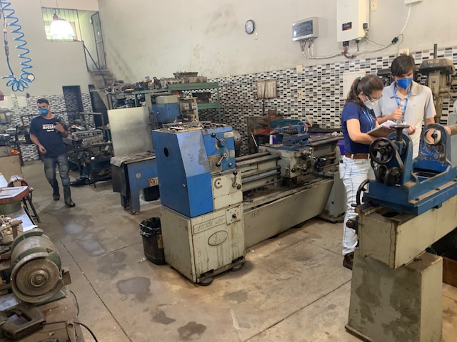 Com abrangência regional, Centro de Referência em Ipatinga tem atuação importante na prevenção de acidentes 