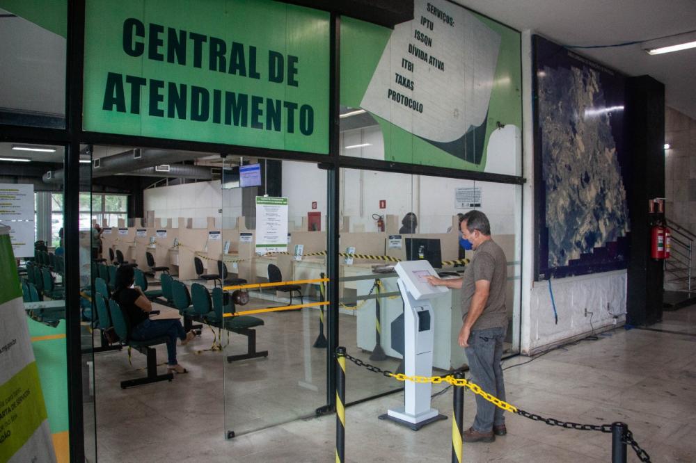 Prefeitura de Ipatinga reforça que agendamento on-line de serviços é necessário para evitar aglomeração