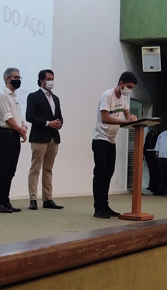 Ipatinga adere ao programa ‘Minas Livre para Crescer’