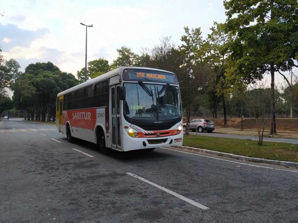 Prefeitura anuncia novos horários e retomada em linhas de ônibus