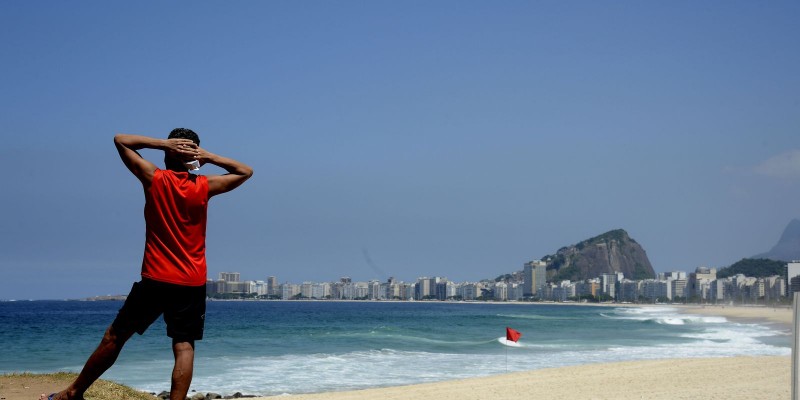 Prefeitura do Rio planeja um ano de festas para celebrar reabertura 