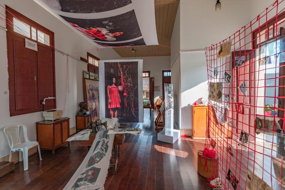 Estação Memória Zeza Souto é palco da exposição “Às bordas da Cidade”