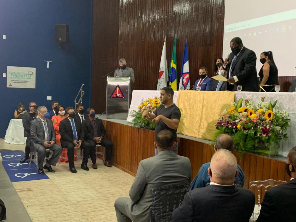 Câmara de Timóteo terá Luiz Perdigão como presidente