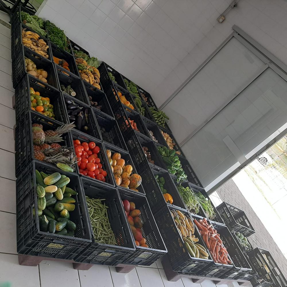 Banco de Alimentos de Ipatinga vira referência 