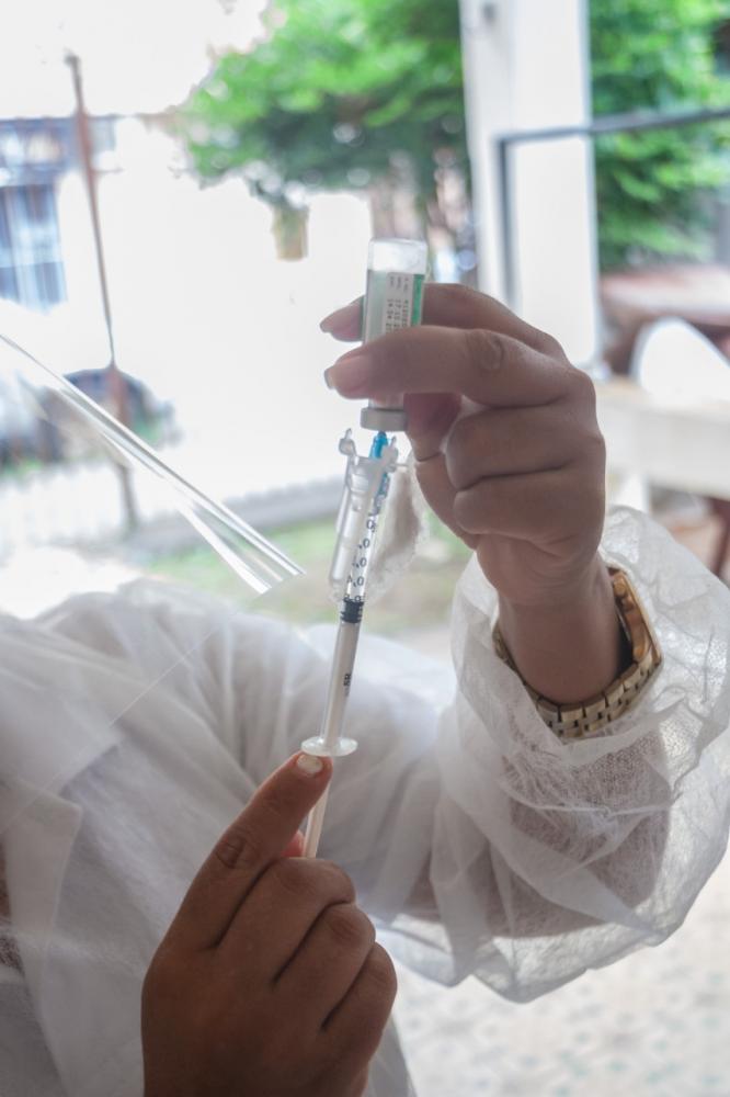 Ipatinga amplia vacinação contra meningite nas UBSs