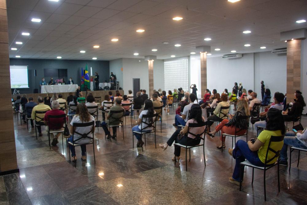 Ipatinga promove a XIV Conferência Municipal de Assistência Social