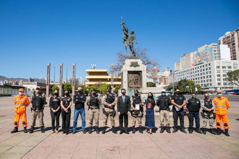 Operação Maria da Penha combate violência doméstica em todo o estado