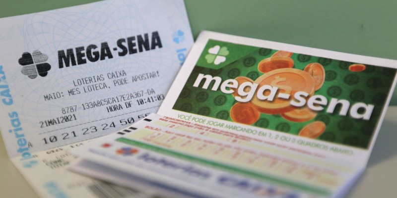 Ninguém acerta a Mega-Sena e prêmio acumula em R$ 6,5 milhões