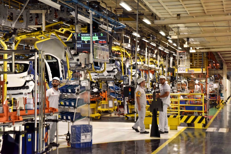 Desempenho da economia no estado supera o nacional entre abril e junho