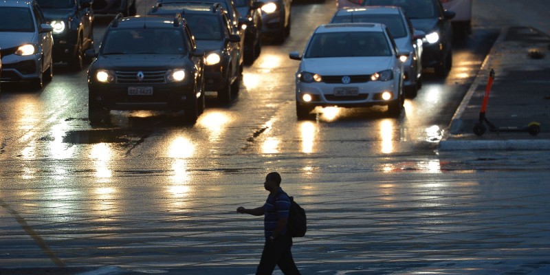 Começam hoje as atividades da Semana Nacional de Trânsito