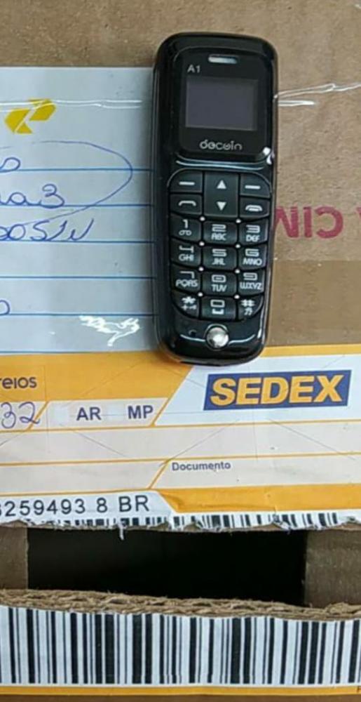 Policiais penais impedem entrada de materiais ilícitos em Ceresp de GV