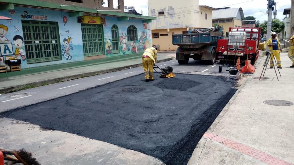 Novo governo de Ipatinga atende a apelos e realiza ação emergencial 