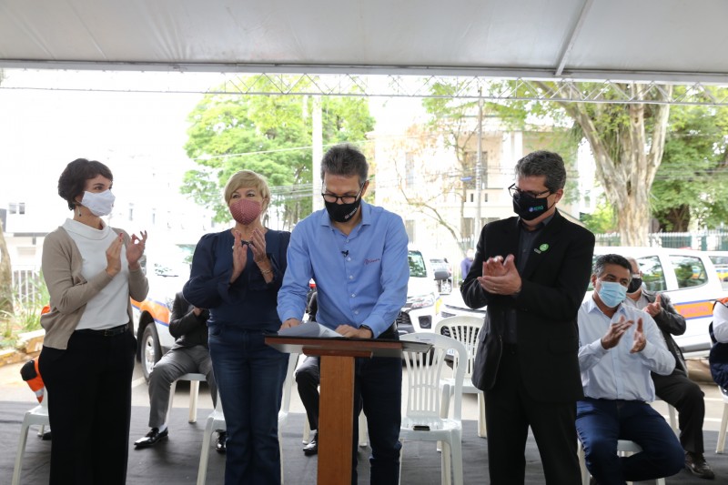 Romeu Zema anuncia mais R$ 53,3 milhões para a Universidade Federal de Lavras, no Sul de Minas