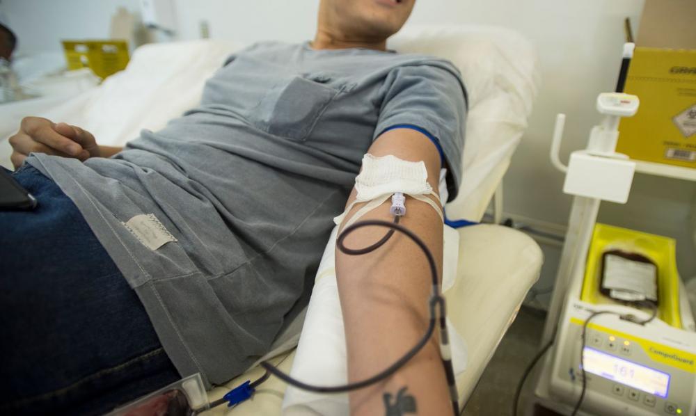 Queda na doação de sangue preocupa hemocentros de todo o País
