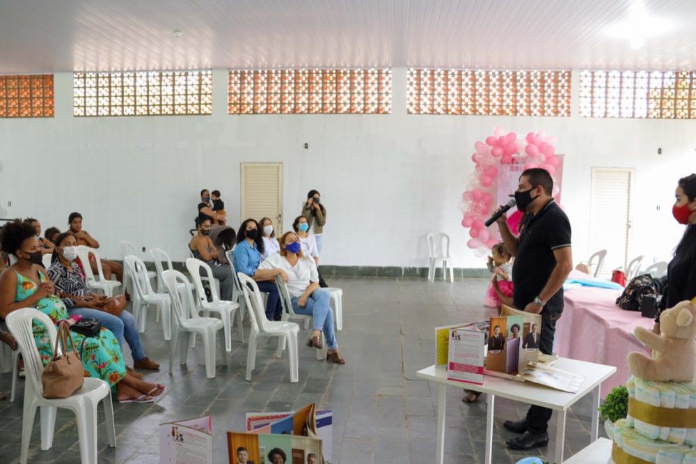 Começa a Semana do Bebê em Santana do Paraíso 