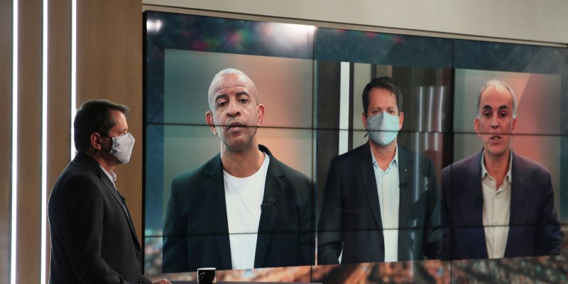 Sem Censura desta segunda recebe Marco Antônio La Porta