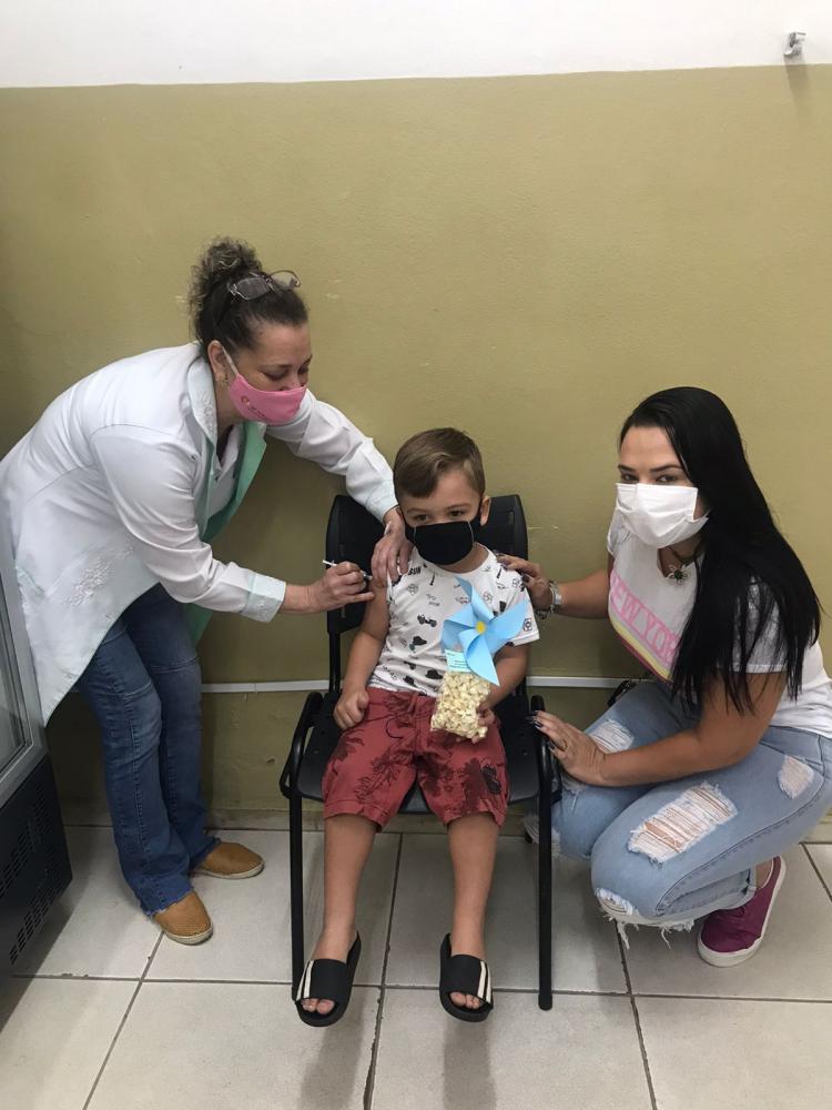 Multivacinação é prorrogada até 30 de novembro em Ipatinga