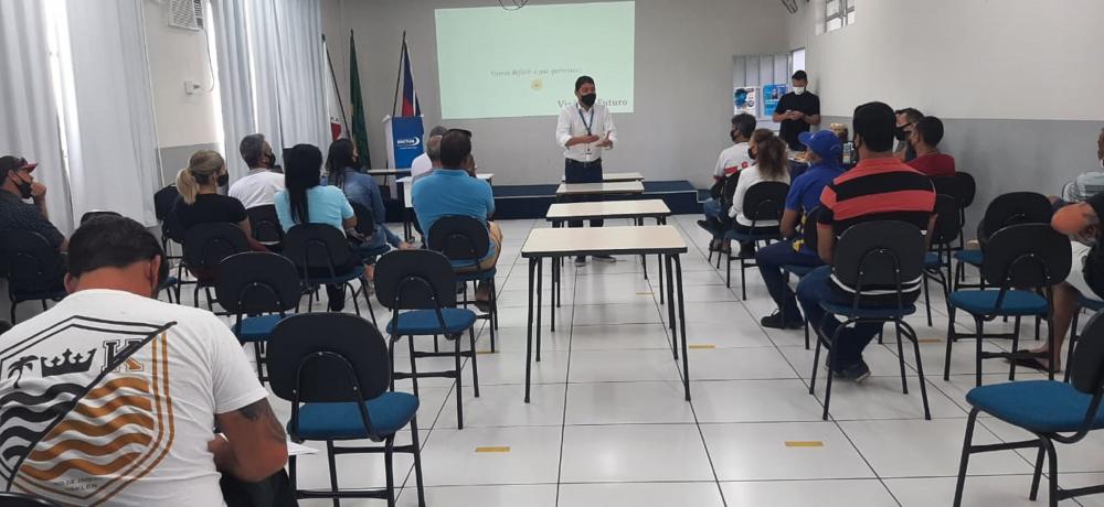 Sebrae auxilia o município de Ipatinga em planejamento estratégico para a Feirarte