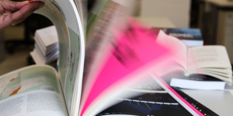 Festa do Livro da USP oferece obras com no mínimo 50% de desconto