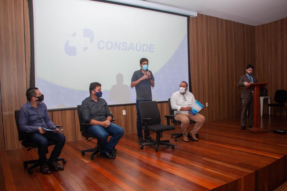 Consaúde é fortalecido com adesão do município de Ipatinga em assembleia