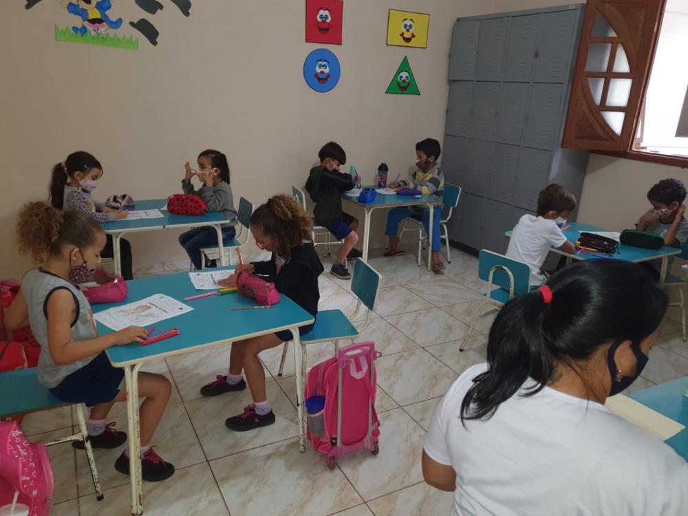 Santana do Paraíso abre cadastro escolar a partir desta quarta-feira (17)