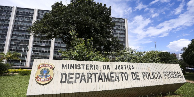 PF faz operação contra extração ilegal de ouro e manganês no Pará