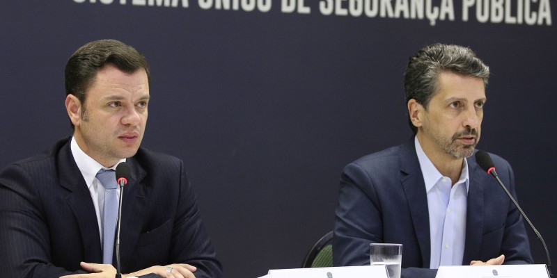Ministros falam sobre ações para combater desmatamento na Amazônia