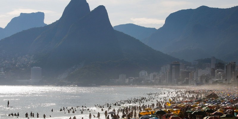 Verão começa nesta terça-feira no Brasil