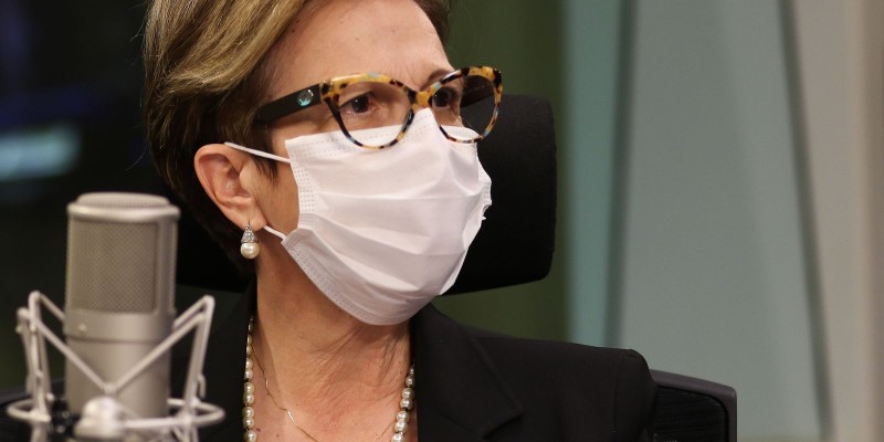 Safra de grãos 2021/2022 tem expectativa recorde, diz ministra