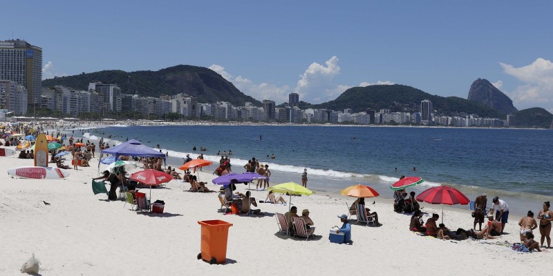 Copacabana terá três postos de saúde para emergência no réveillon