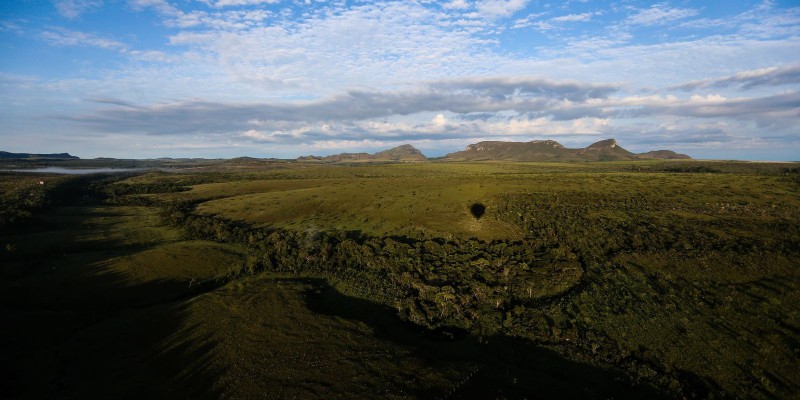 Goiás: chuvas em Cavalcante deixam 400 famílias desabrigadas 