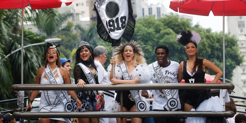 Cordão da Bola Preta planeja carnaval mesmo sem desfiles de rua no Rio