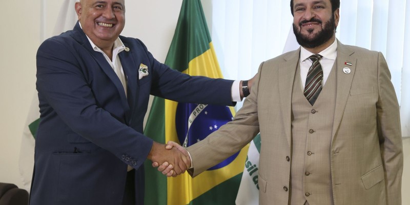 EBC firma parceria com maior agência de notícias dos Emirados Árabes