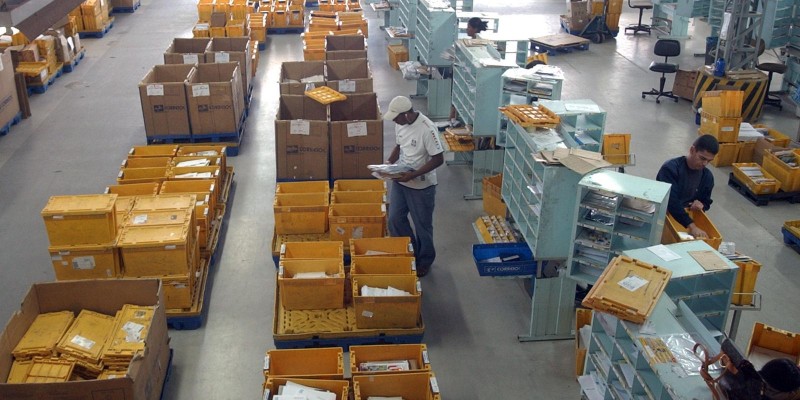 Correios decidem manter os preços das encomendas