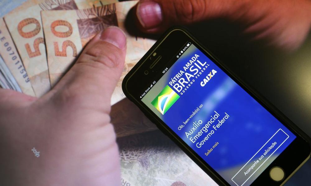 Auxílio emergencial para nascidos em maio começa ser pago nesta segunda-feira