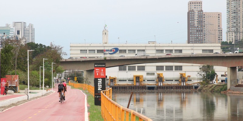 Governo paulista lança ciclovia que liga cidades da Rota das Frutas